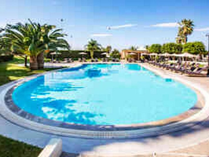 Rodosz utazás Mercure Rhodes Alexia