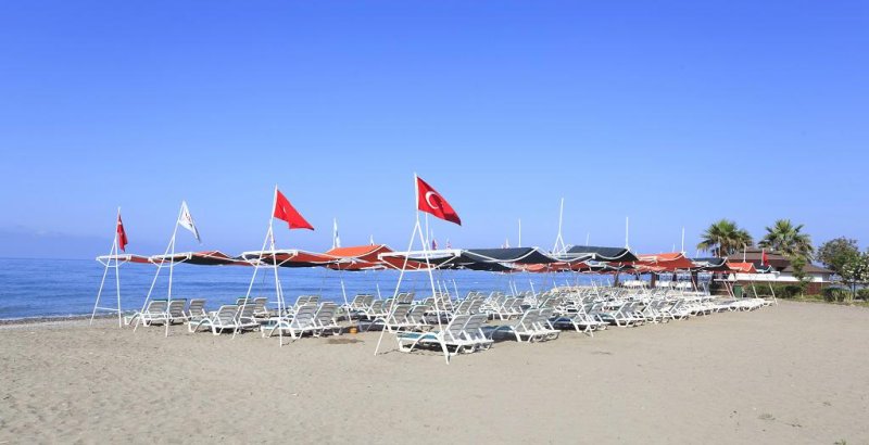 Alanya utazás Mermaid Village Club
