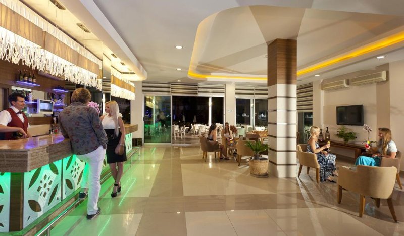 Alanya utazás Mermaid Village Club