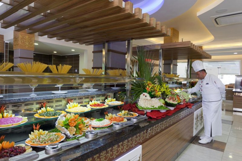 Alanya utazás Mermaid Village Club