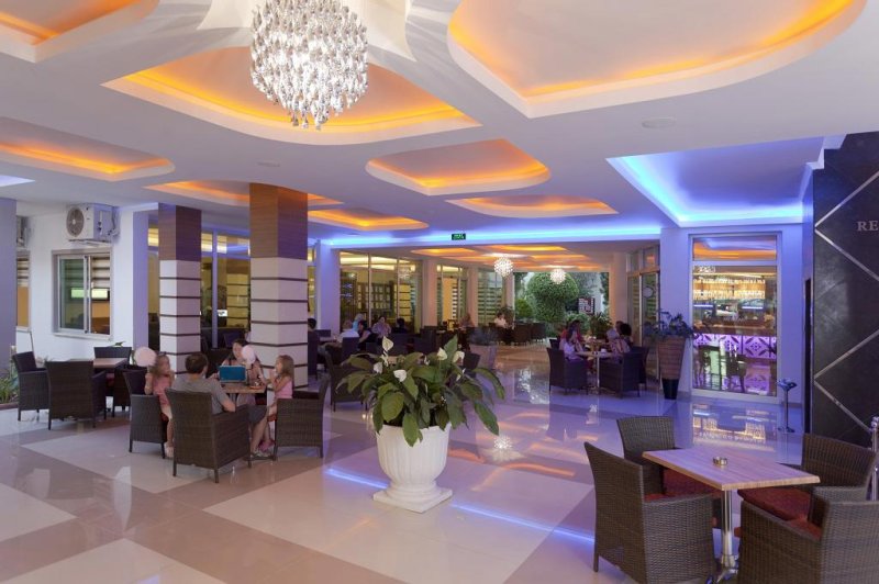 Alanya utazás Mermaid Village Club