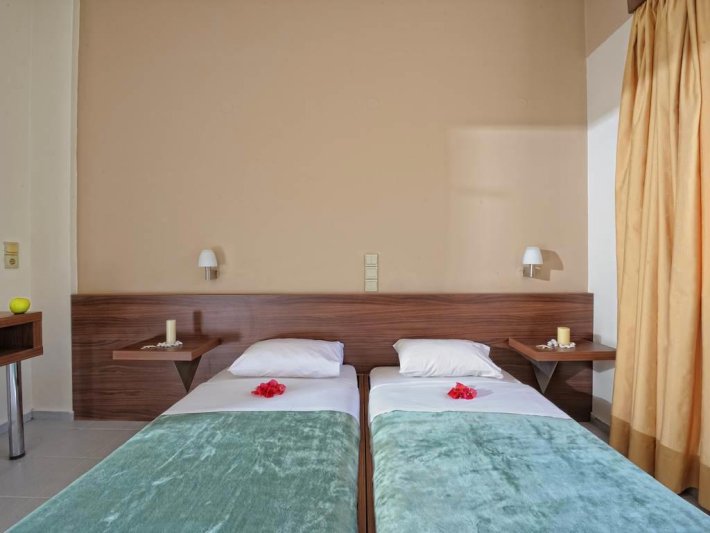 Kréta Malia utazás Meropi Hotel & Apartments