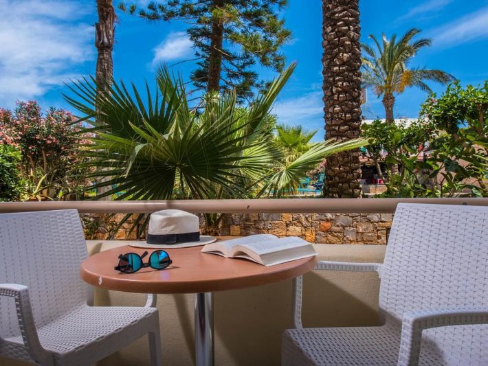 Kréta Malia utazás Meropi Hotel & Apartments