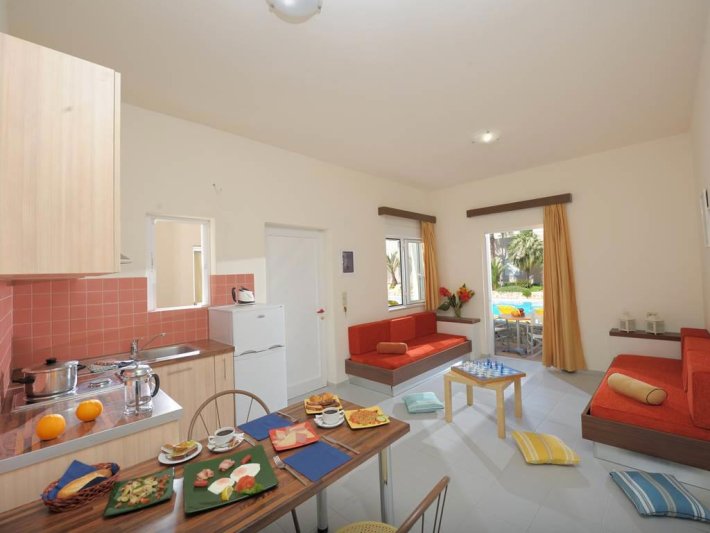 Kréta Malia utazás Meropi Hotel & Apartments