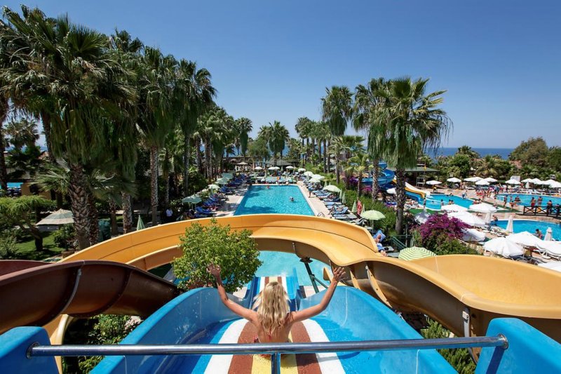 Alanya utazás Meryan Hotel