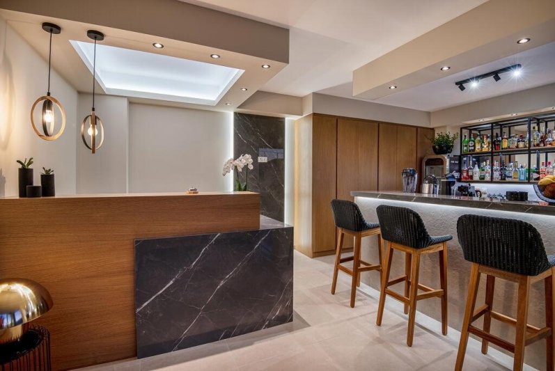 Kréta Stalida utazás Minois Boutique Hotel