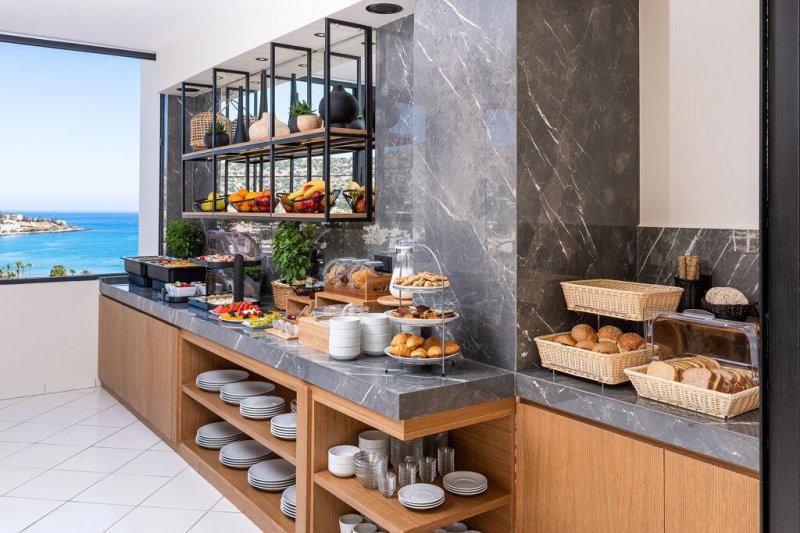 Kréta Stalida utazás Minois Boutique Hotel