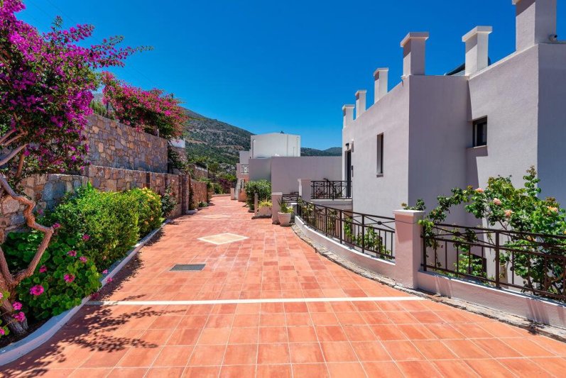 Kréta Stalida utazás Minois Boutique Hotel