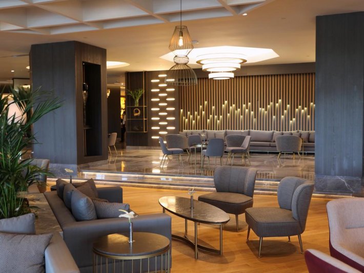 Side utazás Miramare Beach Hotel