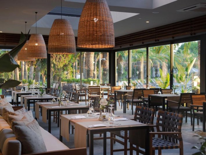 Side utazás Miramare Beach Hotel