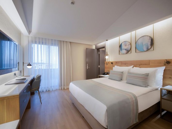 Side utazás Miramare Beach Hotel