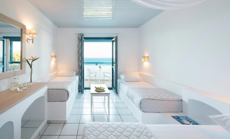 Kréta Hersonissos utazás Mitsis Cretan Village Beach Hotel