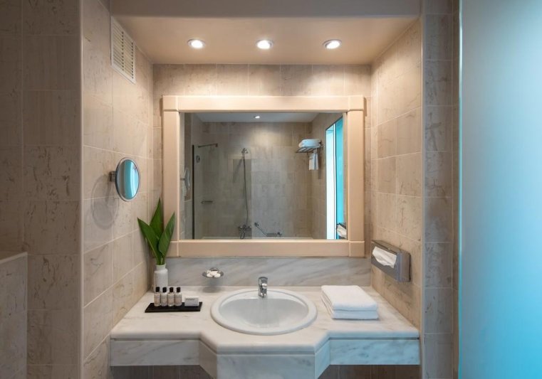 Kréta Hersonissos utazás Mitsis Cretan Village Beach Hotel