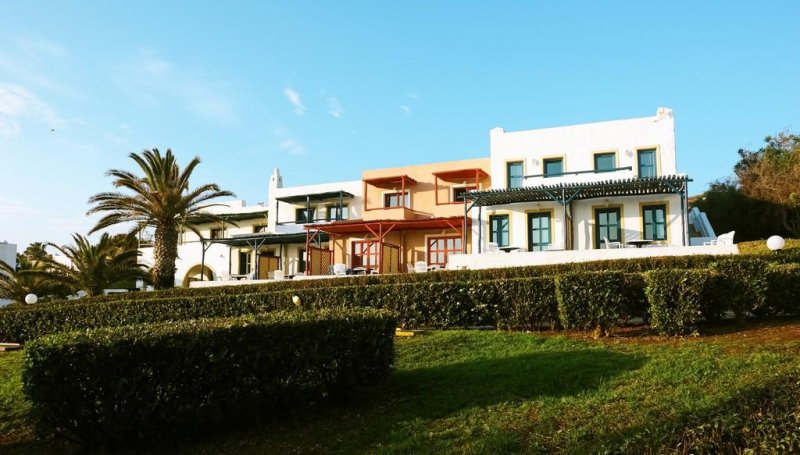 Kréta Hersonissos utazás Mitsis Cretan Village Beach Hotel