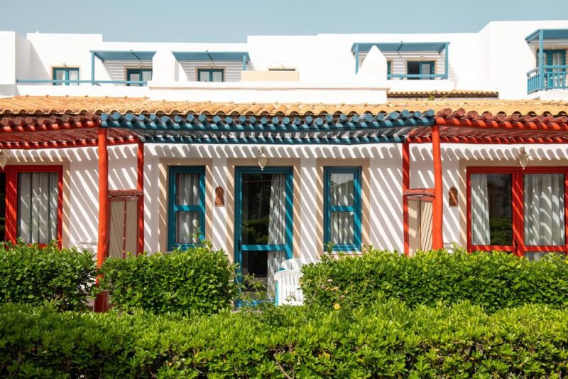 Kréta Hersonissos utazás Mitsis Cretan Village Beach Hotel