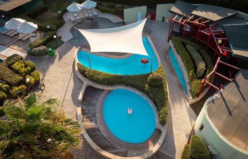 Kréta Hersonissos utazás Mitsis Cretan Village Beach Hotel