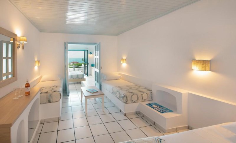 Kréta Hersonissos utazás Mitsis Cretan Village Beach Hotel