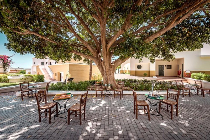 Rodosz Kiotari utazás Mitsis Rodos Maris