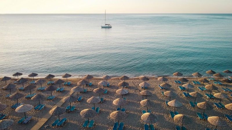 Rodosz Kiotari utazás Mitsis Rodos Maris