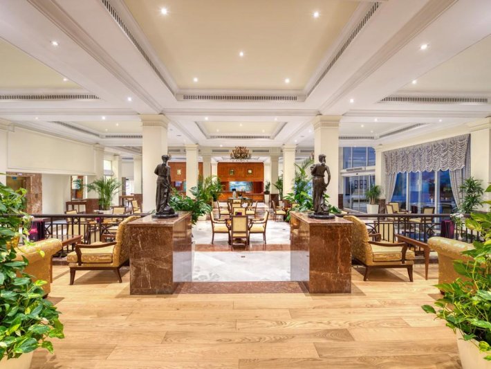 Side utazás Otium Hotel Seven Seas