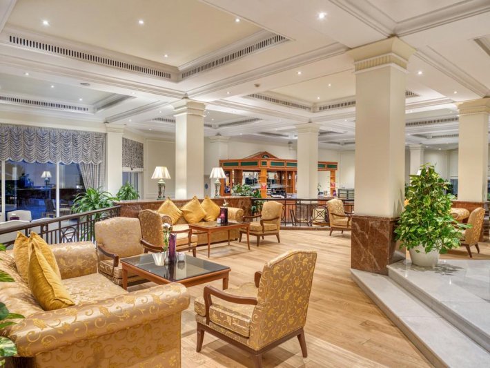 Side utazás Otium Hotel Seven Seas