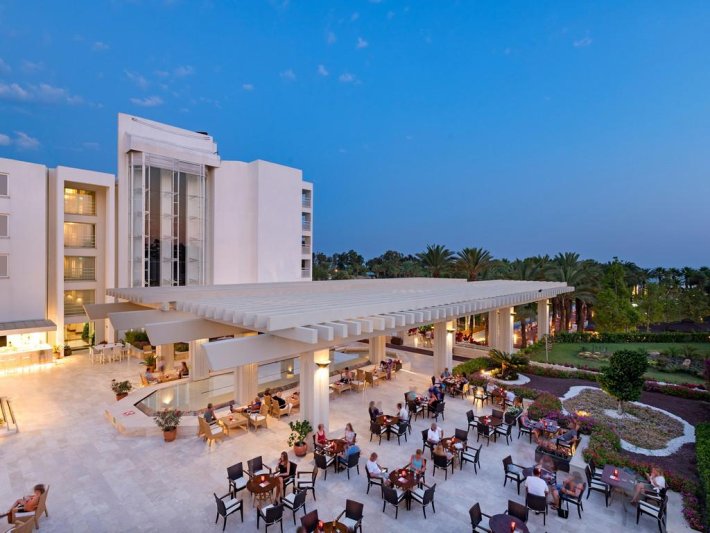 Side utazás Otium Hotel Seven Seas