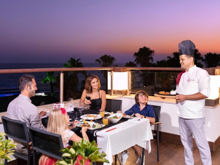 Side utazás Otium Hotel Seven Seas