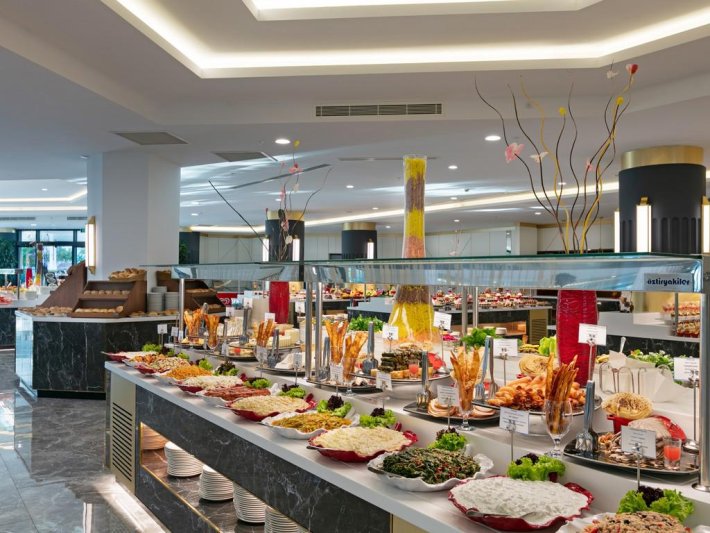 Side utazás Otium Hotel Seven Seas