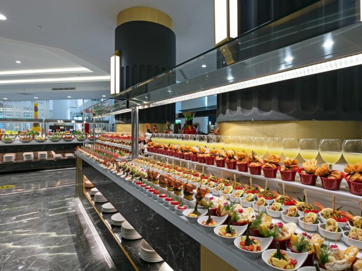 Side utazás Otium Hotel Seven Seas