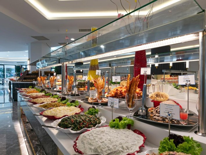 Side utazás Otium Hotel Seven Seas