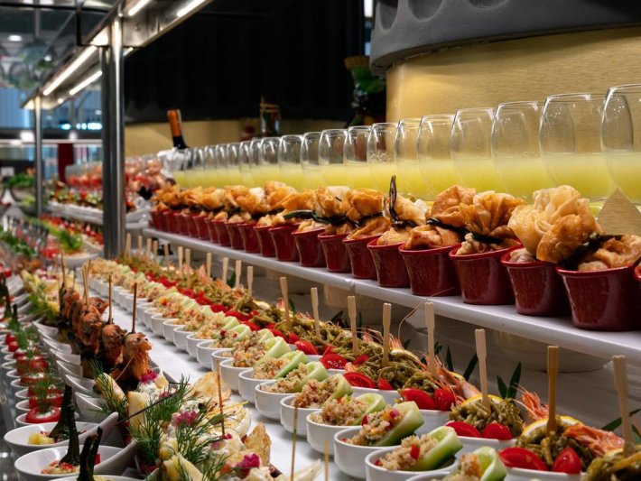 Side utazás Otium Hotel Seven Seas