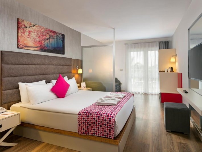 Side utazás Otium Hotel Seven Seas