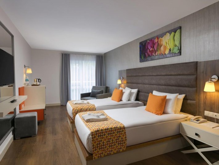 Side utazás Otium Hotel Seven Seas