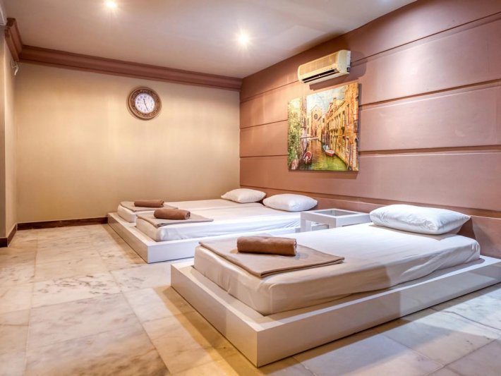 Side utazás Otium Hotel Seven Seas