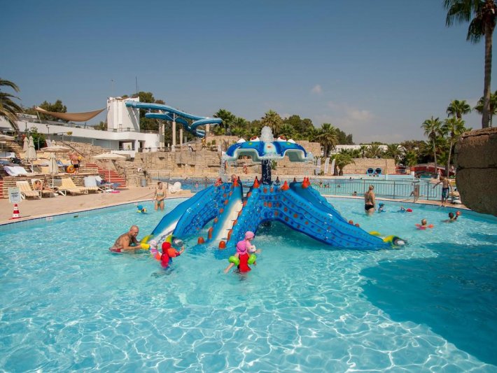 Side utazás Otium Hotel Seven Seas