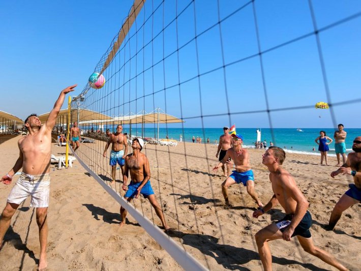 Side utazás Otium Hotel Seven Seas