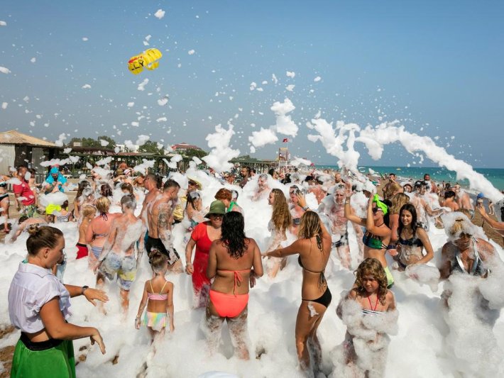 Side utazás Otium Hotel Seven Seas