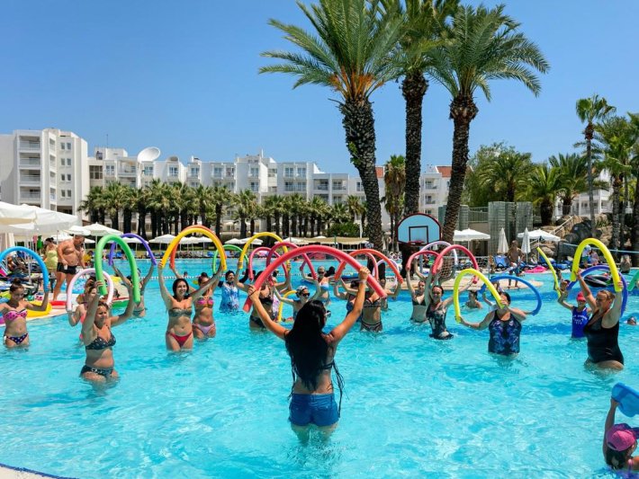 Side utazás Otium Hotel Seven Seas