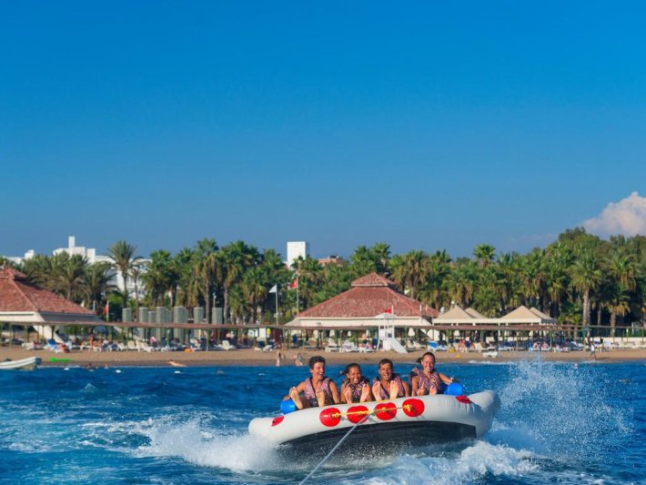 Side utazás Otium Hotel Seven Seas