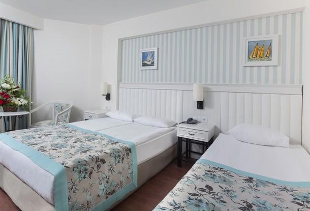 Side utazás Monachus Hotel