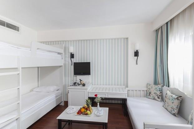 Side utazás Monachus Hotel