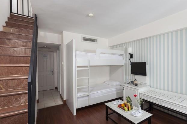 Side utazás Monachus Hotel