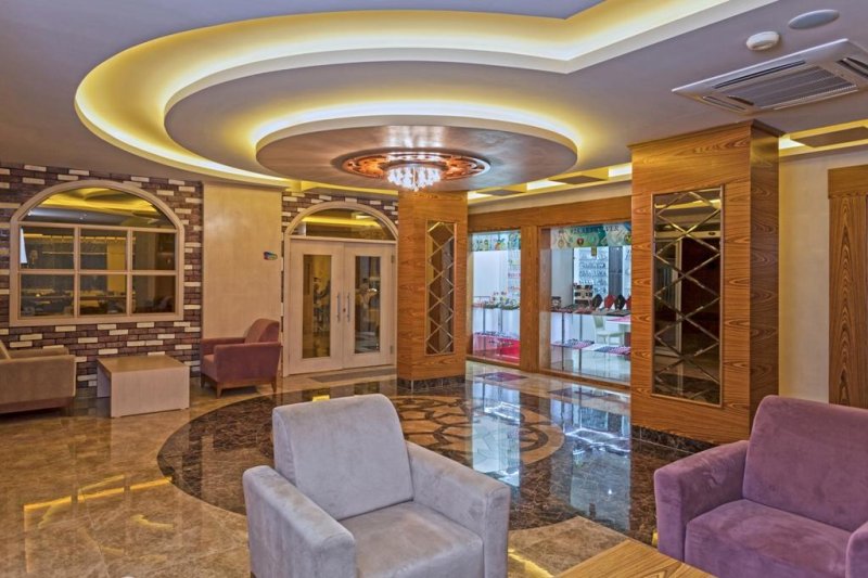 Alanya utazás Monart City Hotel