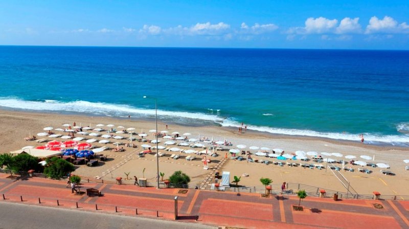 Alanya utazás Monart City Hotel