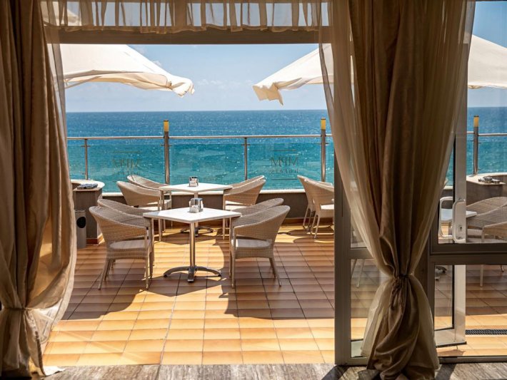 Neszebar utazás Mpm Arsena Hotel