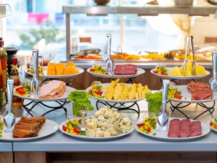 Neszebar utazás Mpm Arsena Hotel