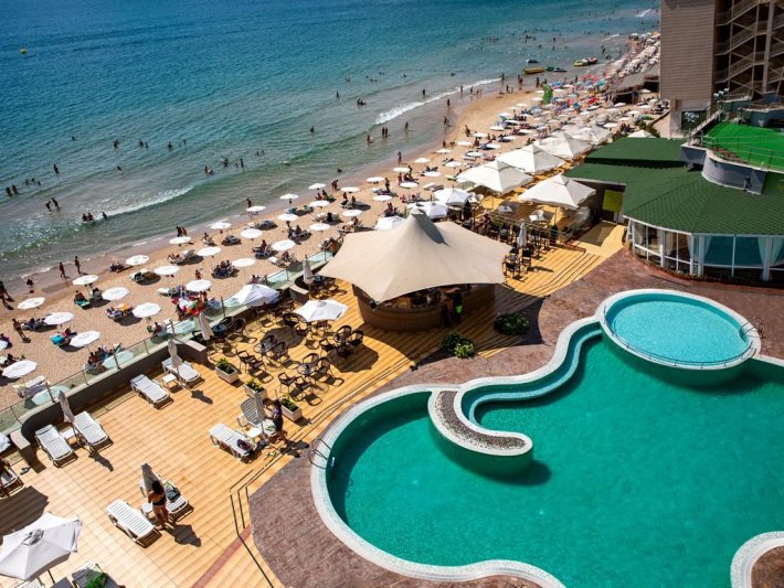 Neszebar utazás Mpm Arsena Hotel