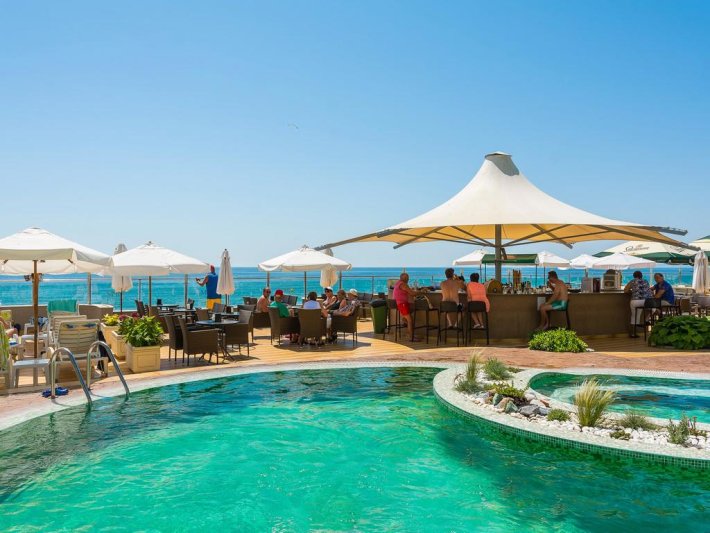 Neszebar utazás Mpm Arsena Hotel