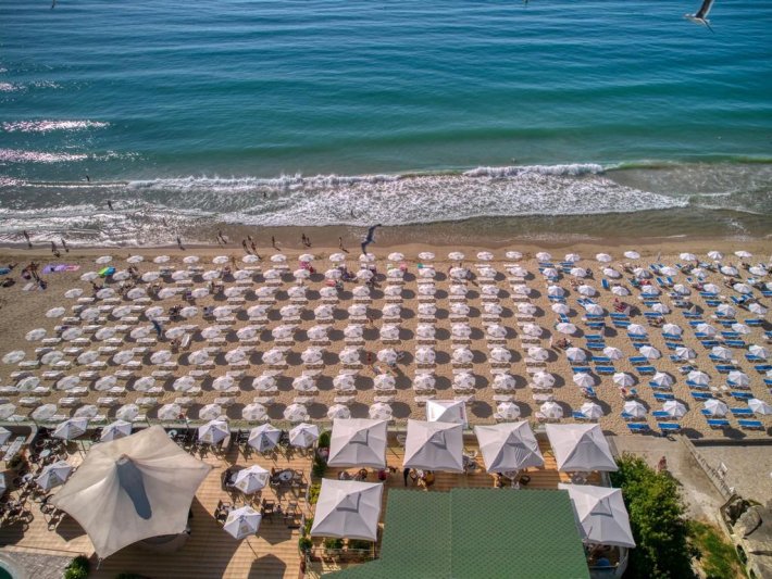 Neszebar utazás Mpm Arsena Hotel