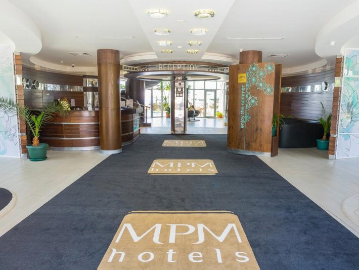 Neszebar utazás Mpm Arsena Hotel